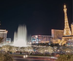 Las Vegas food scene